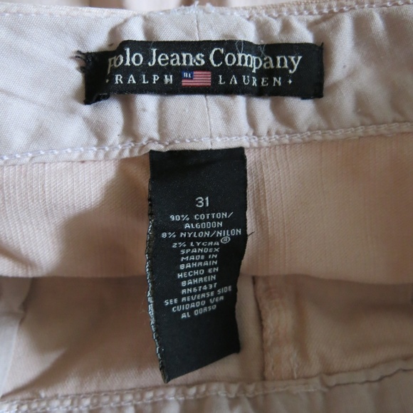 Polo Jeans Company Ralph Lauren Denim Pencil Skirt - Picture 5 of 5